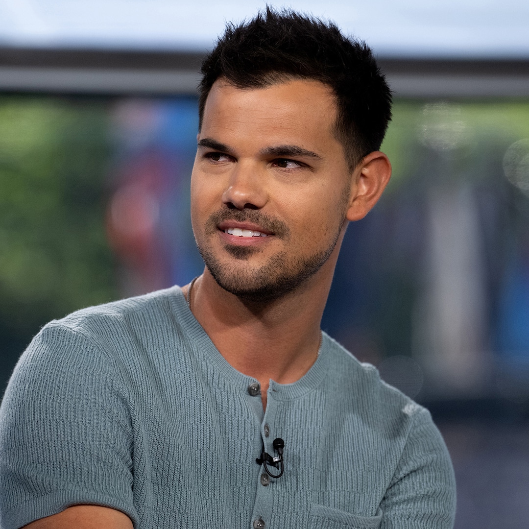 Taylor Lautner Calls Out Hateful Comments Saying He “Did Not Age Well” – E! Online
